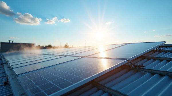 Autonomie énergétique : 5 raisons d'opter pour des panneaux photovoltaïques