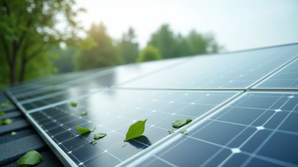 Énergie photovoltaïque : avantages et fonctionnement expliqué