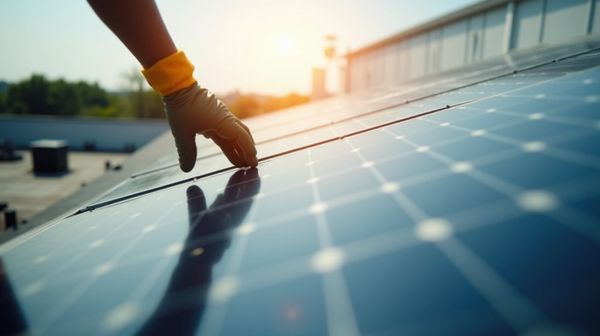 Énergie photovoltaïque : avantages et fonctionnement expliqué
