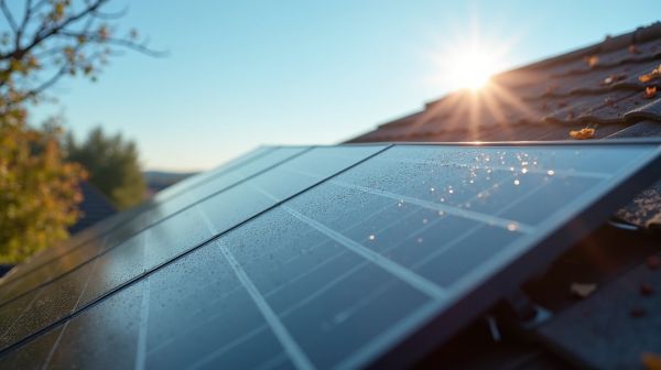 Le choix optimal pour un panneau solaire photovoltaïque performant