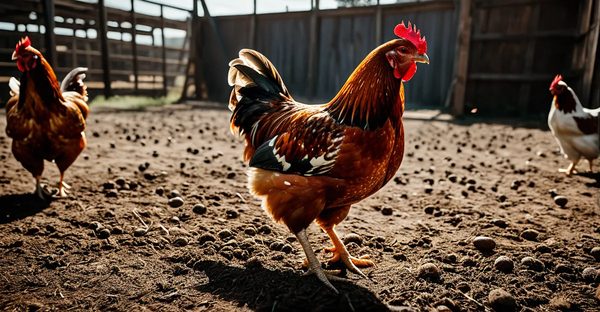 Mise initiale au jeu du poulet : commencez en toute confiance !