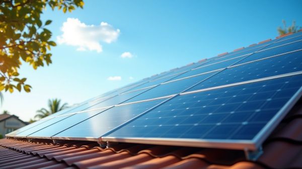 Panneaux photovoltaïques : améliorez votre autonomie énergétique