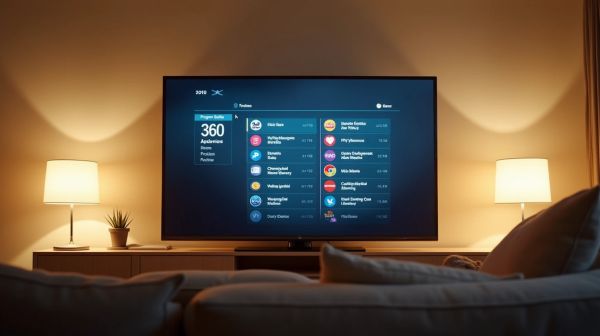 Programmez votre soirée avec le programme TV complet
