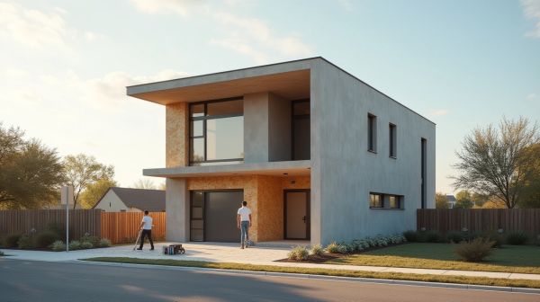 Réussir votre isolation thermique par extérieur pour une maison éco-efficiente