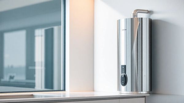Top 5 raisons de choisir un chauffe-eau thermodynamique en 2026