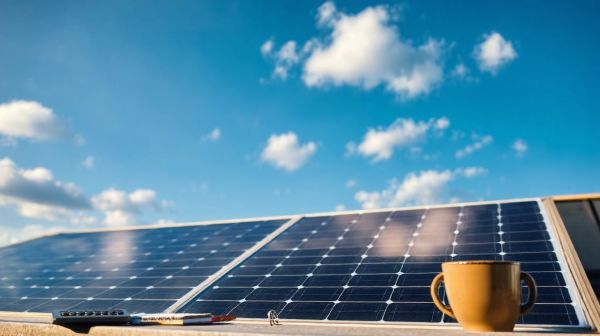 Top options pour un panneau solaire photovoltaïque efficace