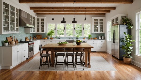 Rénovation d'ampleur : comment transformer votre habitat durablement