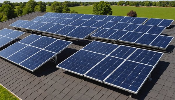 L'énergie solaire : le guide complet du panneau solaire photovoltaïque
