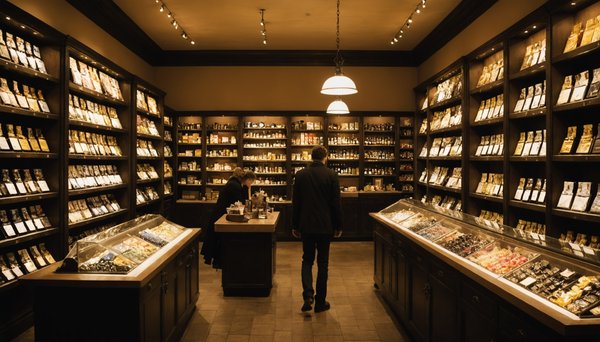 La boutique de poppers amyl : qualité et choix varié